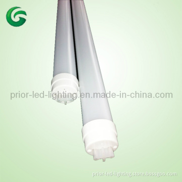 Striped PC LED Tube Light (PR-RFT8-3528PW-120-18W-S)
